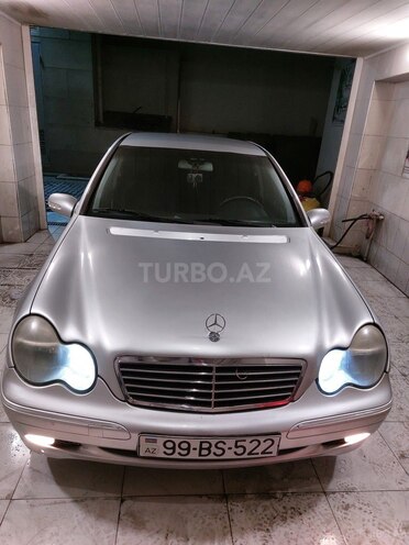 Mercedes C 200 2001, 395,000 km - 2.0 l - Bakı