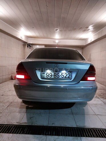 Mercedes C 200 2001, 395,000 km - 2.0 l - Bakı