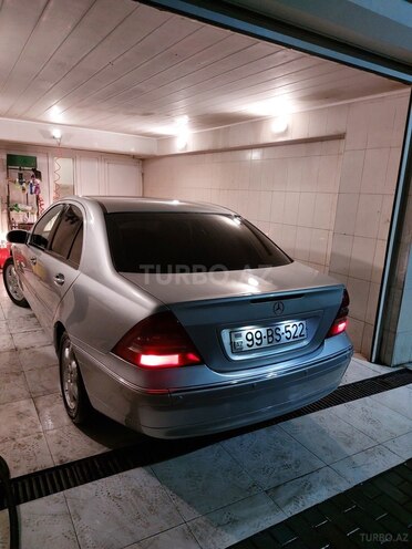 Mercedes C 200 2001, 395,000 km - 2.0 l - Bakı