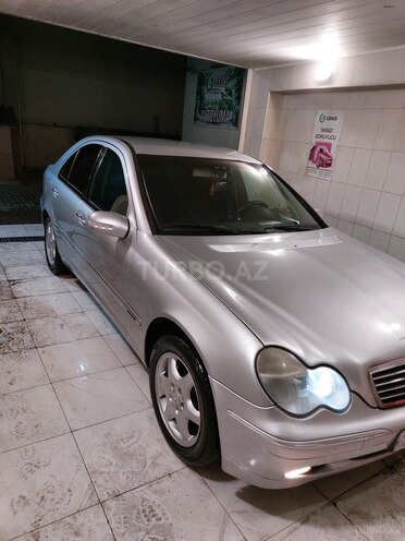 Mercedes C 200 2001, 395,000 km - 2.0 l - Bakı