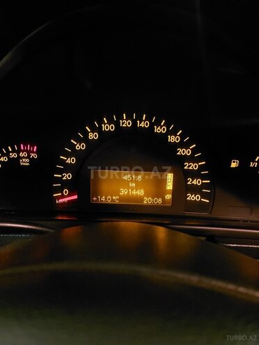 Mercedes C 200 2001, 395,000 km - 2.0 l - Bakı