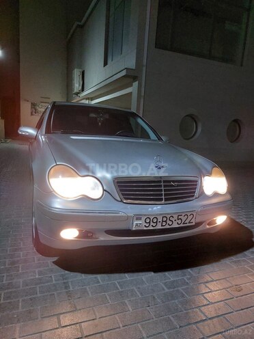 Mercedes C 200 2001, 395,000 km - 2.0 l - Bakı