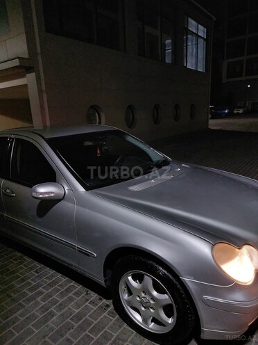 Mercedes C 200 2001, 395,000 km - 2.0 l - Bakı