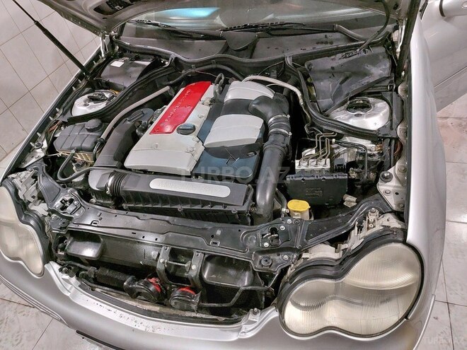 Mercedes C 200 2001, 395,000 km - 2.0 l - Bakı