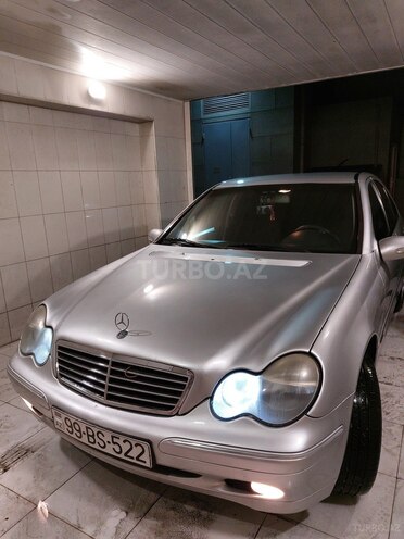 Mercedes C 200 2001, 395,000 km - 2.0 l - Bakı