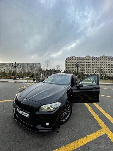 BMW 528 2013, 158,000 km - 2.0 l - Bakı