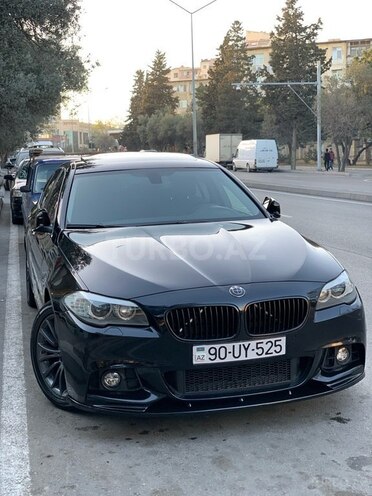 BMW 528 2013, 158,000 km - 2.0 l - Bakı