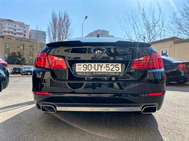 BMW 528 2013, 158,000 km - 2.0 l - Bakı