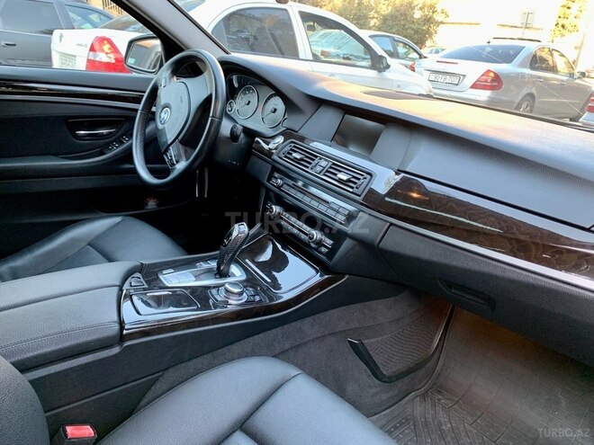 BMW 528 2013, 158,000 km - 2.0 l - Bakı