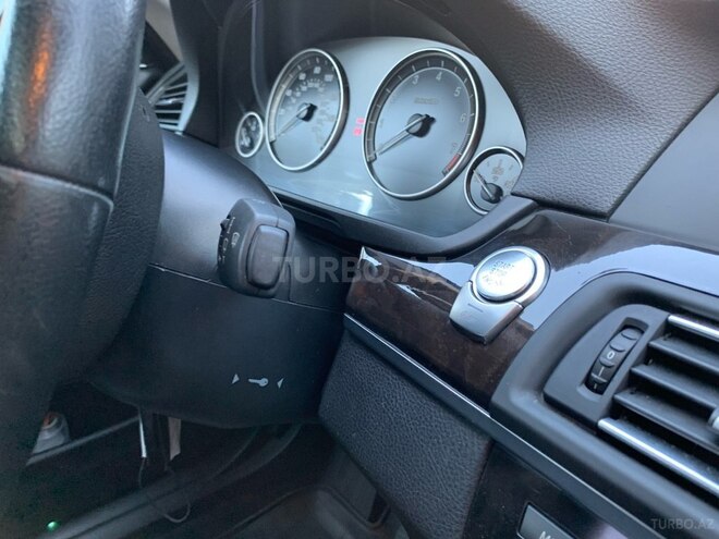 BMW 528 2013, 158,000 km - 2.0 l - Bakı