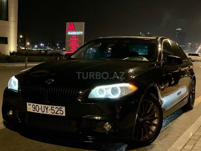 BMW 528 2013, 158,000 km - 2.0 l - Bakı