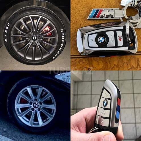 BMW 528 2013, 158,000 km - 2.0 l - Bakı