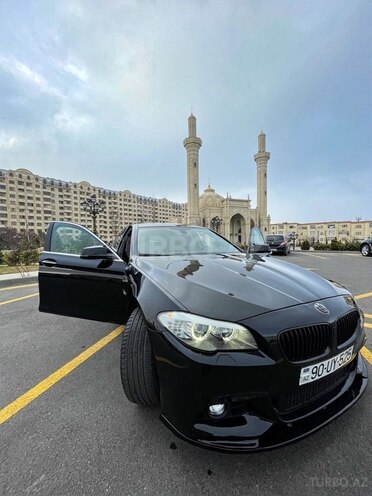 BMW 528 2013, 158,000 km - 2.0 l - Bakı