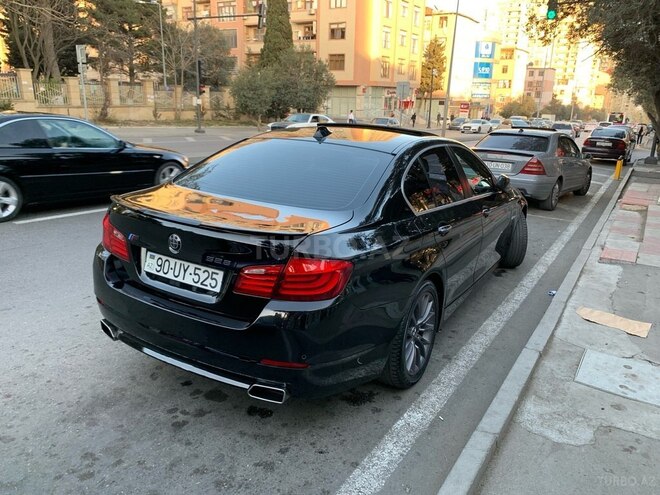 BMW 528 2013, 158,000 km - 2.0 l - Bakı