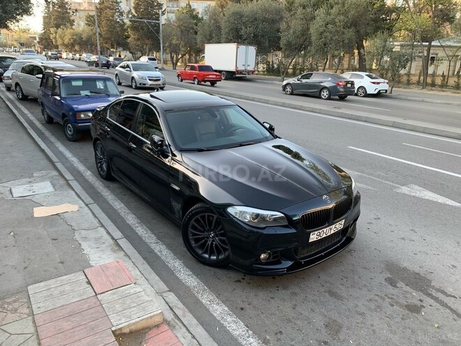 BMW 528 2013, 158,000 km - 2.0 l - Bakı