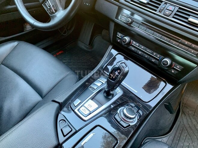 BMW 528 2013, 158,000 km - 2.0 l - Bakı