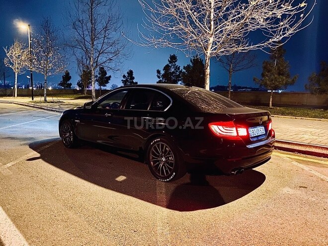 BMW 528 2013, 158,000 km - 2.0 l - Bakı