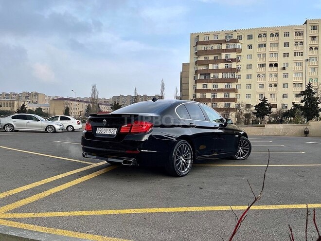 BMW 528 2013, 158,000 km - 2.0 l - Bakı