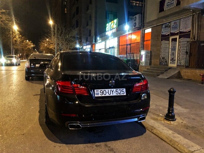 BMW 528 2013, 158,000 km - 2.0 l - Bakı