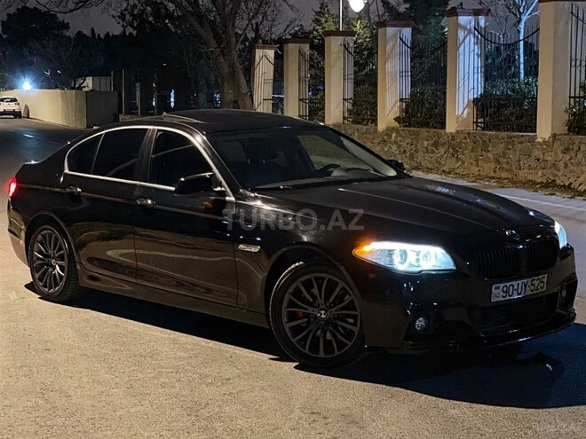 BMW 528 2013, 158,000 km - 2.0 l - Bakı
