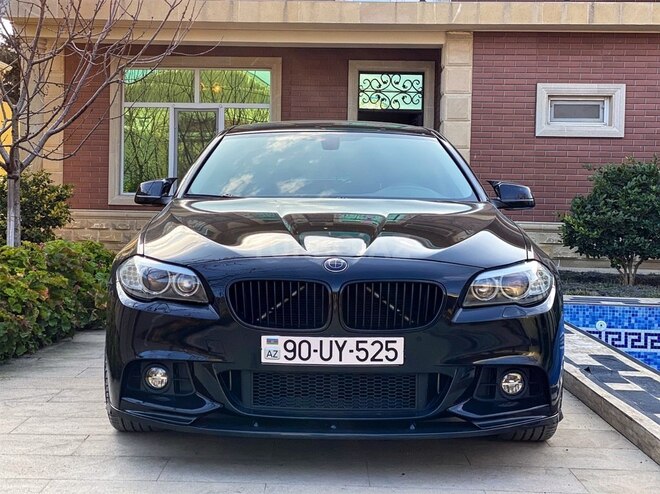 BMW 528 2013, 158,000 km - 2.0 l - Bakı