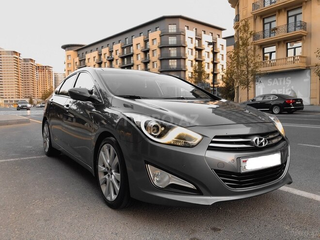 Hyundai i40 2012, 67,400 km - 1.7 l - Bakı