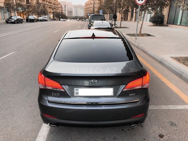 Hyundai i40 2012, 67,400 km - 1.7 l - Bakı