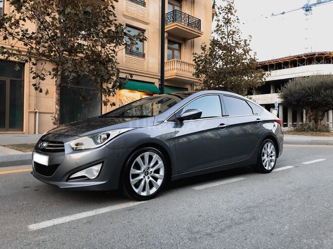 Hyundai i40 2012, 67,400 km - 1.7 l - Bakı