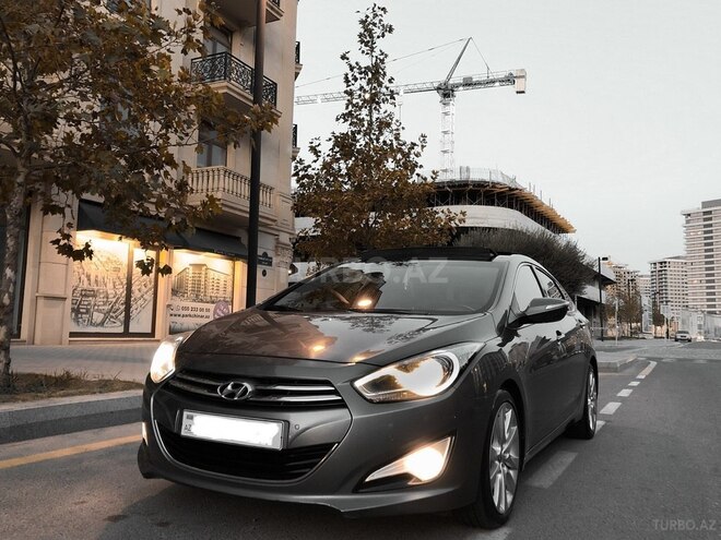 Hyundai i40 2012, 67,400 km - 1.7 l - Bakı