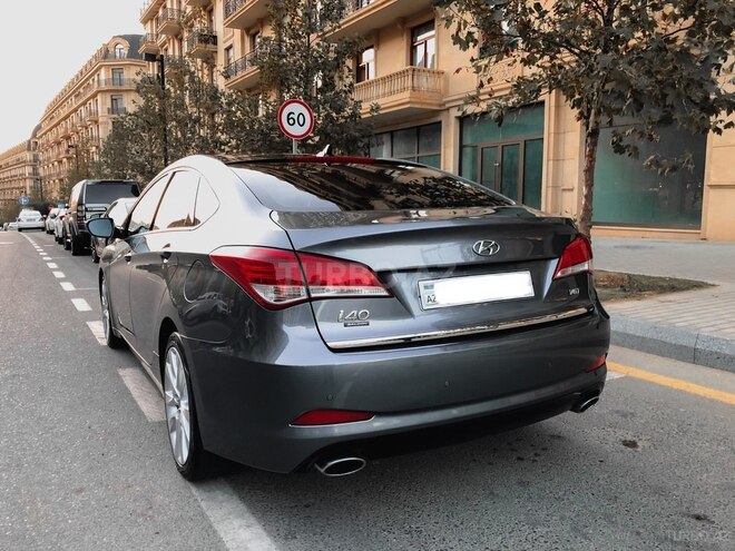 Hyundai i40 2012, 67,400 km - 1.7 l - Bakı