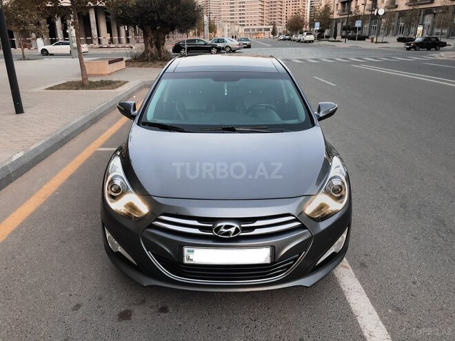 Hyundai i40 2012, 67,400 km - 1.7 l - Bakı