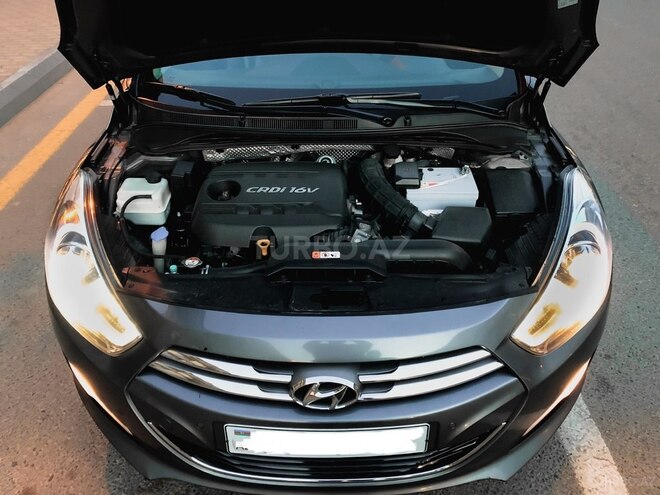 Hyundai i40 2012, 67,400 km - 1.7 l - Bakı