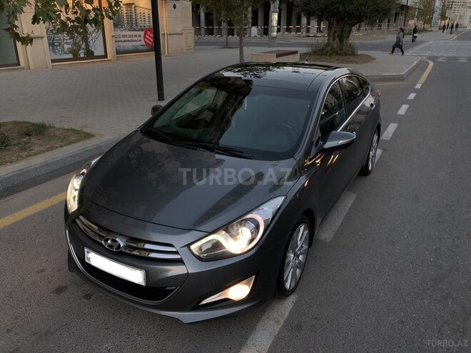 Hyundai i40 2012, 67,400 km - 1.7 l - Bakı
