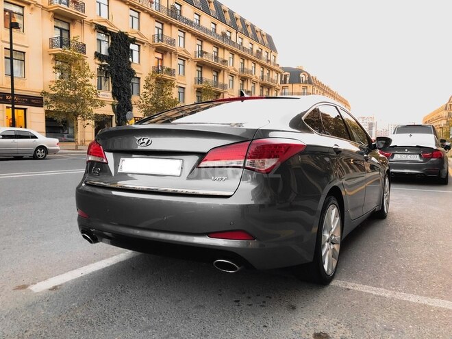 Hyundai i40 2012, 67,400 km - 1.7 l - Bakı