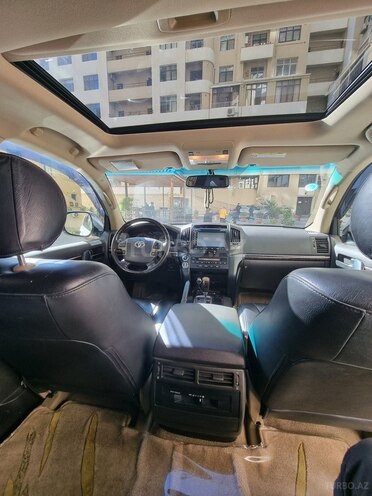 Toyota Land Cruiser 2010, 130,000 km - 4.0 l - Bakı