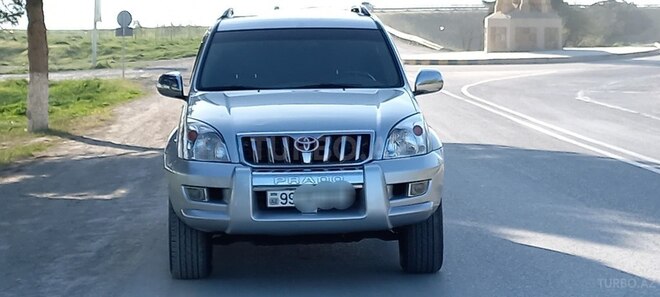Toyota Prado 2005, 260,000 km - 2.7 l - Bakı