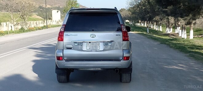 Toyota Prado 2005, 260,000 km - 2.7 l - Bakı