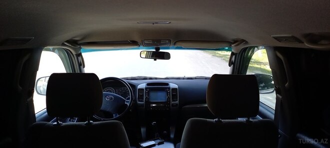 Toyota Prado 2005, 260,000 km - 2.7 l - Bakı