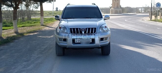 Toyota Prado 2005, 260,000 km - 2.7 l - Bakı