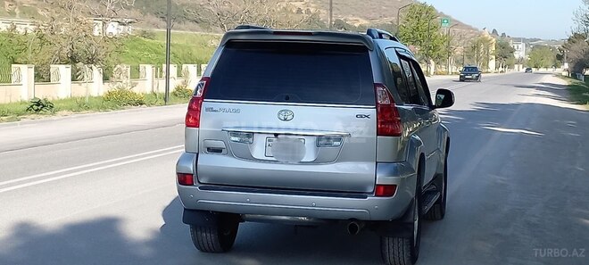 Toyota Prado 2005, 260,000 km - 2.7 l - Bakı