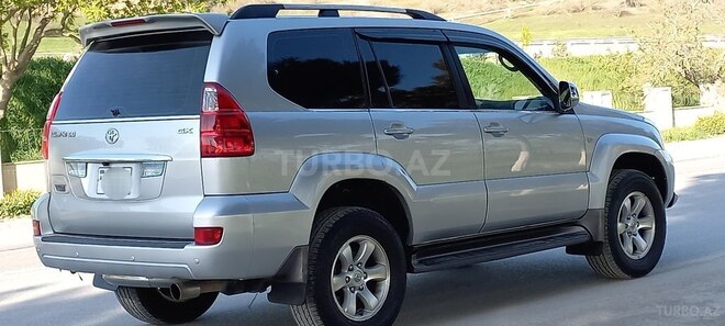 Toyota Prado 2005, 260,000 km - 2.7 l - Bakı