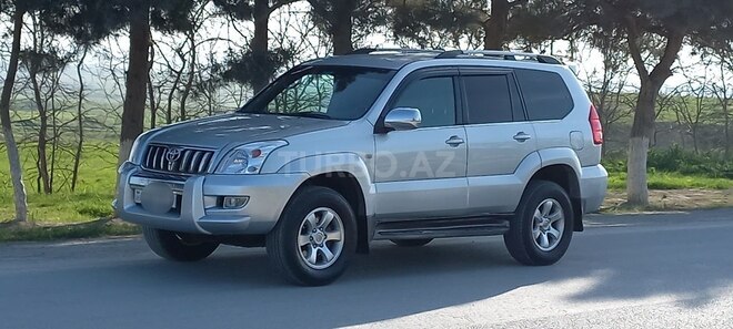 Toyota Prado 2005, 260,000 km - 2.7 l - Bakı