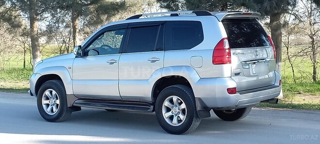 Toyota Prado 2005, 260,000 km - 2.7 l - Bakı