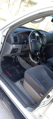 Toyota Prado 2005, 260,000 km - 2.7 l - Bakı