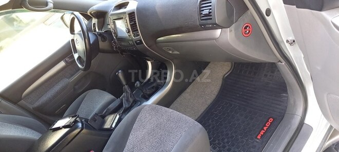 Toyota Prado 2005, 260,000 km - 2.7 l - Bakı