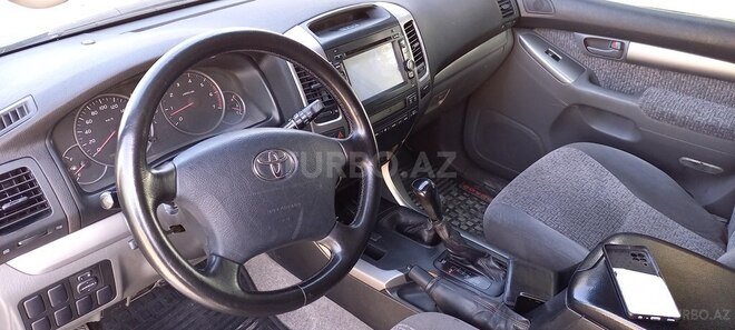 Toyota Prado 2005, 260,000 km - 2.7 l - Bakı