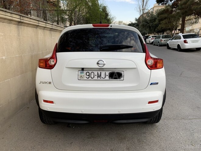 Nissan Juke 2012, 130,000 km - 1.6 l - Bakı