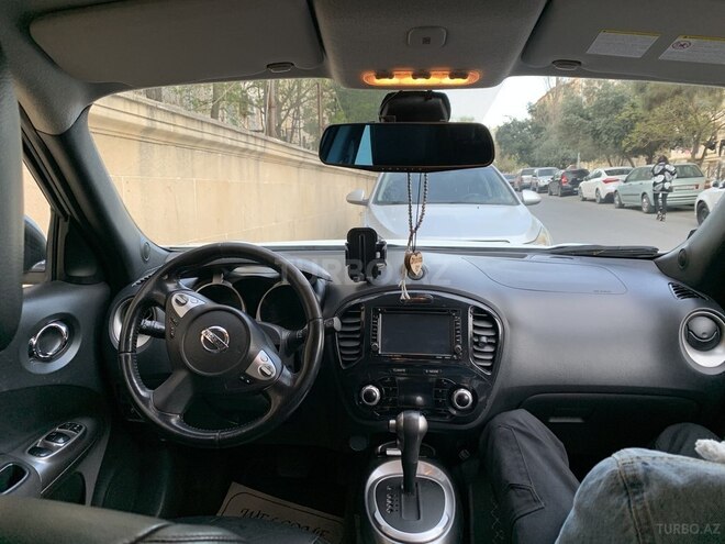 Nissan Juke 2012, 130,000 km - 1.6 l - Bakı