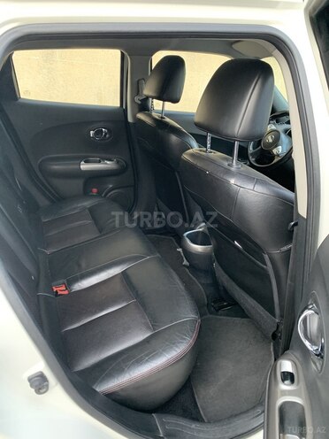 Nissan Juke 2012, 130,000 km - 1.6 l - Bakı