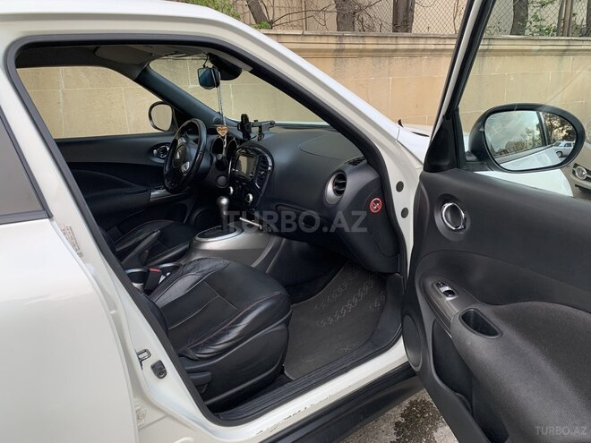 Nissan Juke 2012, 130,000 km - 1.6 l - Bakı